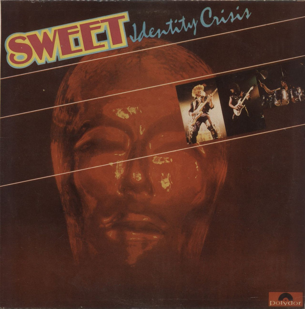The Sweet Identity Crisis Peruvian vinyl LP album (LP record) Y-POL-2311179.1