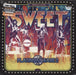 The Sweet Platinum Rare VOL 2 - RSD 2022 - Metallic Silver Vinyl UK 2-LP vinyl record set (Double LP Album) RRC-0019