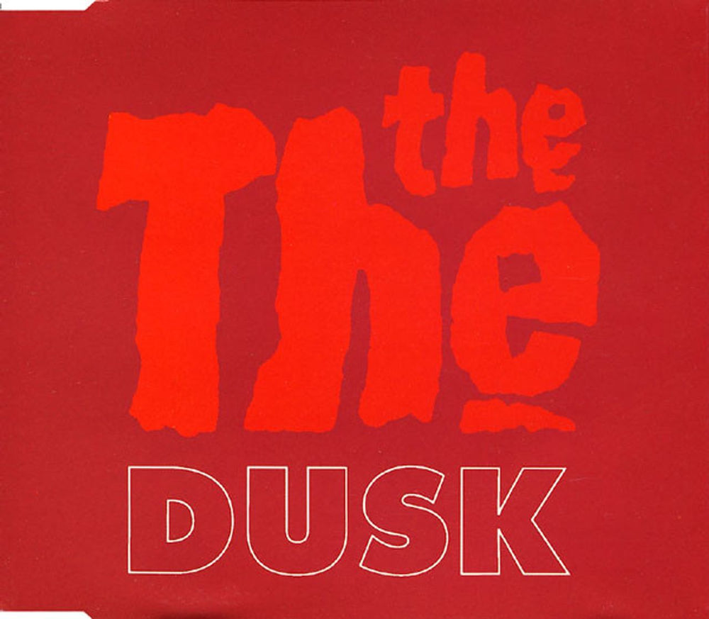 The The Dusk UK Promo CD album (CDLP) XPCD222