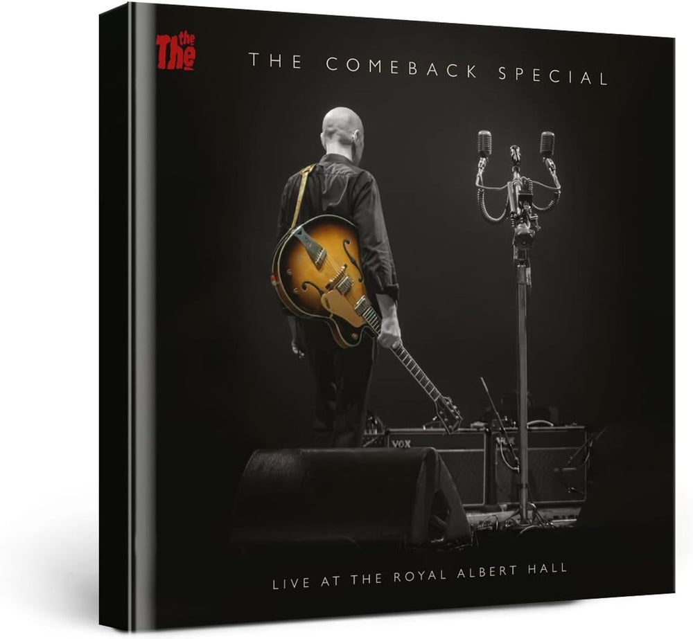 The The The Comeback Special: Live At The Royal Albert Hall - Sealed UK CD Album Box Set 0216478EMU