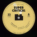 The Ting Tings Super Critical - Picture Disc UK vinyl LP album (LP record) T2TLPSU865292