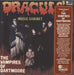 The Vampires Of Dartmoore Dracula's Music Cabinet UK vinyl LP album (LP record) FKR019LP
