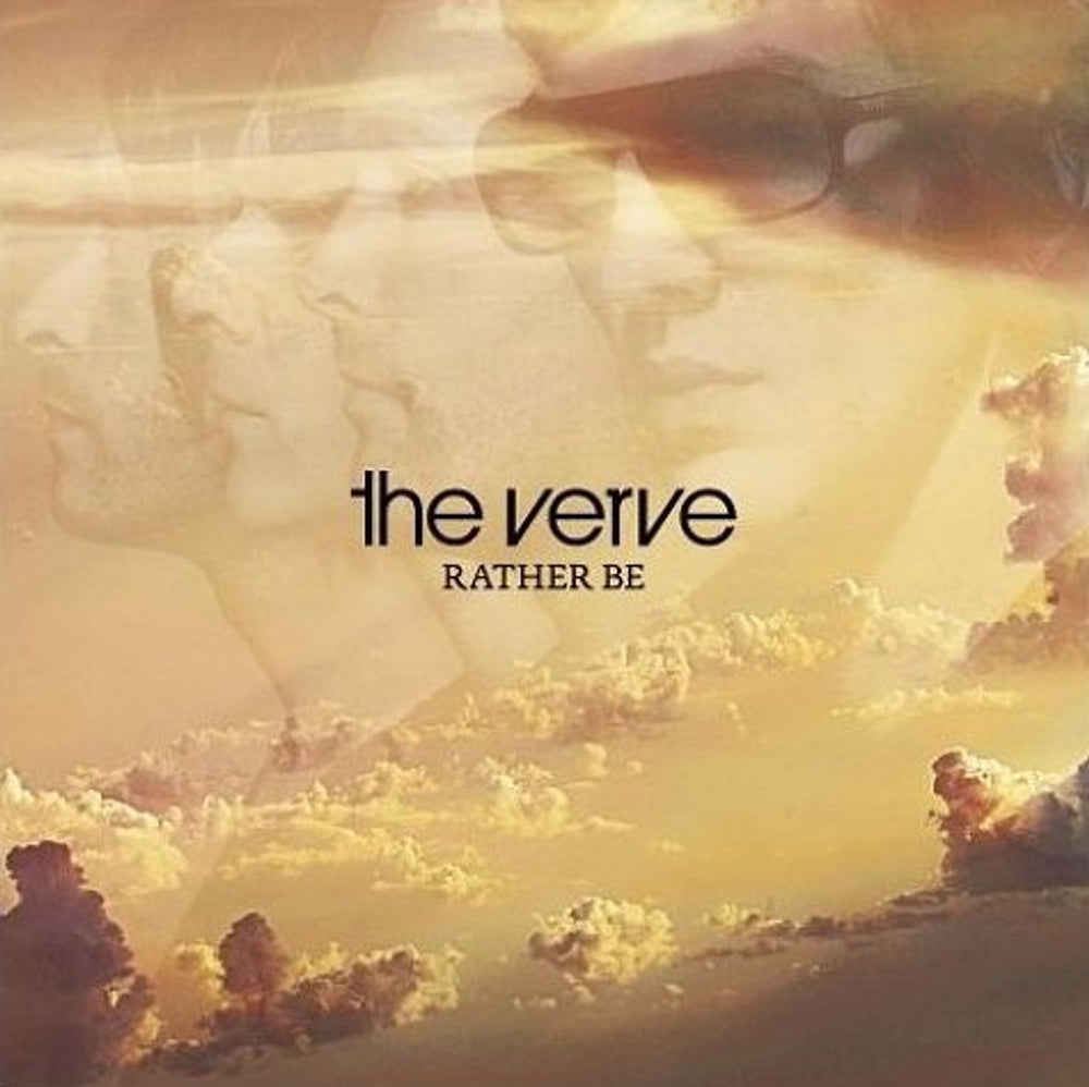 The Verve Rather Be - 2/2 - Gatefold UK 7" vinyl single (7 inch record / 45) R6762X
