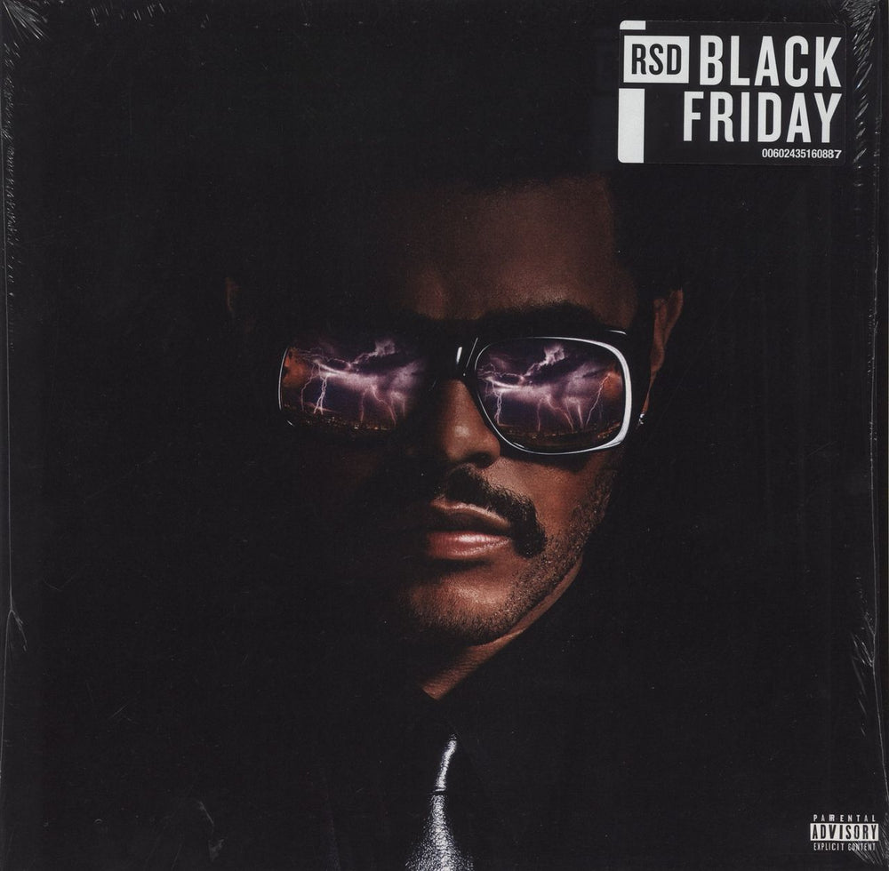 The Weeknd After Hours [Remixes] - RSD 2020 UK 12" vinyl single (12 inch record / Maxi-single) 00602435160887