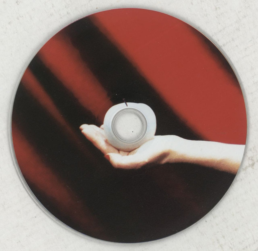 The White Stripes Get Behind Me, Satan UK CD album (CDLP) WSTCDGE325058