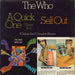 The Who A Quick One (Happy Jack)/Sell Out US 2-LP vinyl record set (Double LP Album) MCA2-4067