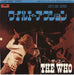 The Who Let's See Action Japanese 7" vinyl single (7 inch record / 45) DP1833