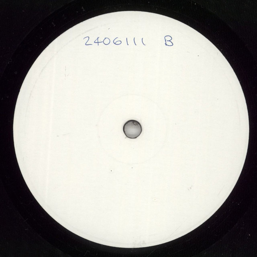 The Who Quadrophenia - Test Pressing UK Promo 2-LP vinyl record set (Double LP Album)