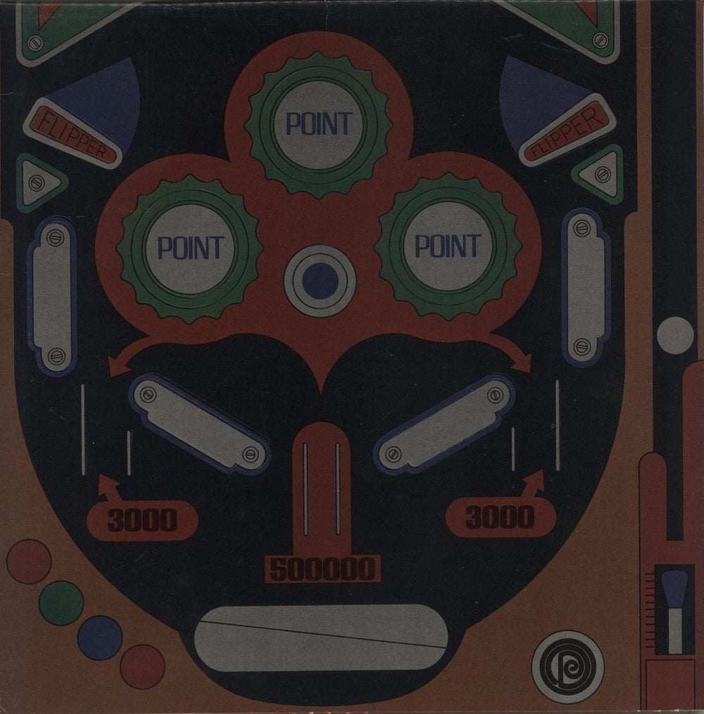 The Who Tommy - Complete - EX US Vinyl Box Set