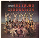 The Young Generation The Young Generation UK vinyl LP album (LP record) REB51S