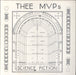 Thee MVPs Science Fiction UK vinyl LP album (LP record) EEASY001