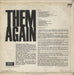 Them Again - Mono - VG/G UK vinyl LP album (LP record)