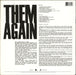 Them Them Again - 180gm UK vinyl LP album (LP record) 888751607217