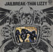 Thin Lizzy Jailbreak - 1st - VG UK vinyl LP album (LP record) 9102008