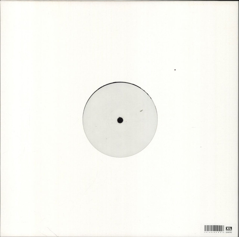 Thom Yorke Not The News Rmx EP UK 12" vinyl single (12 inch record / Maxi-single) 191404099216