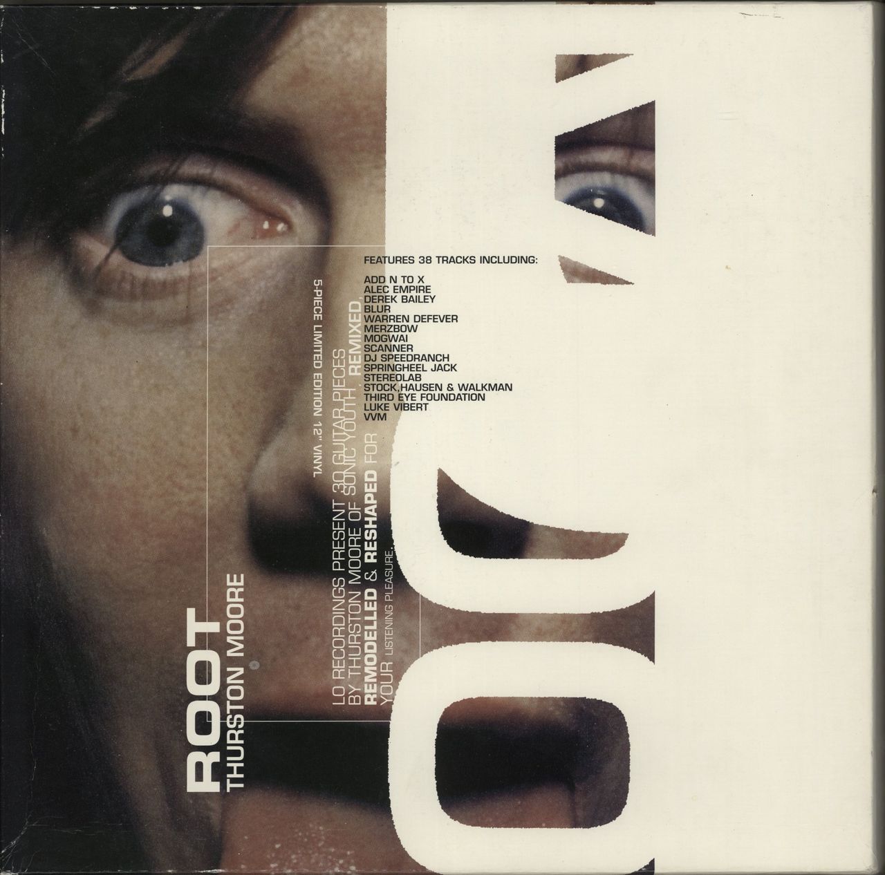 Thurston Moore Root UK Vinyl Box Set LLP11