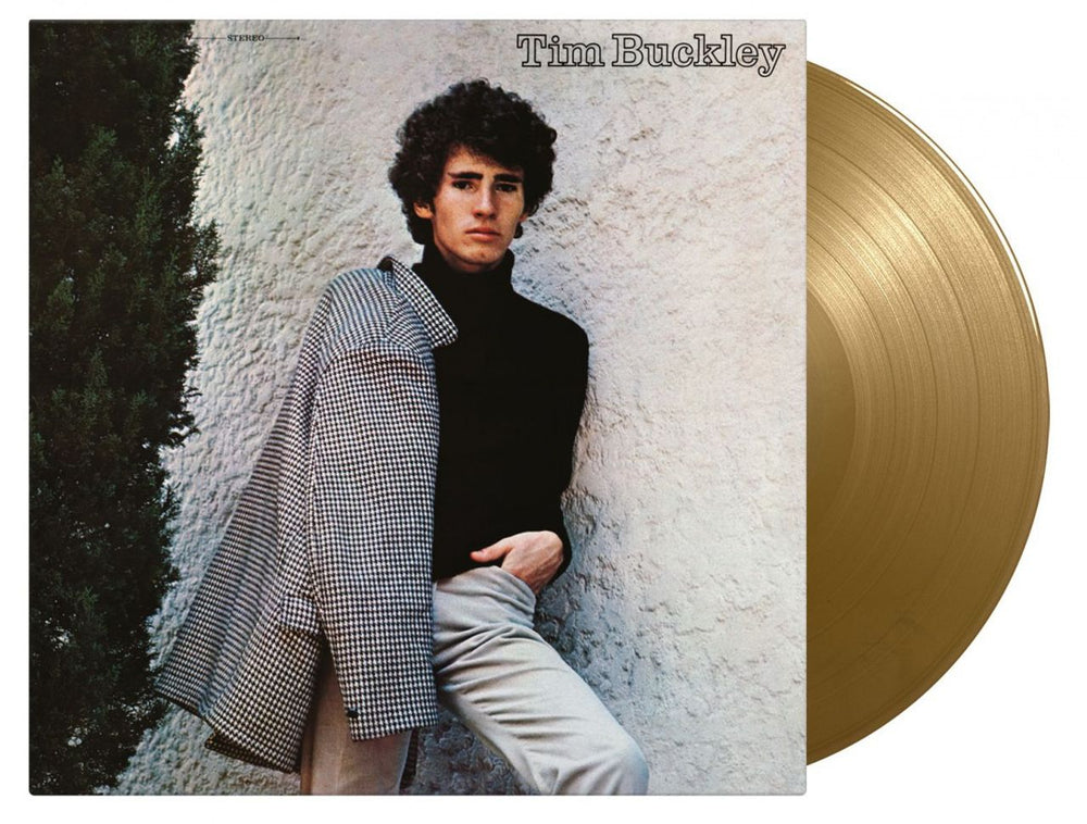 Tim Buckley Tim Buckley - Gold Vinyl - Sealed UK vinyl LP album (LP record) MOVLP676