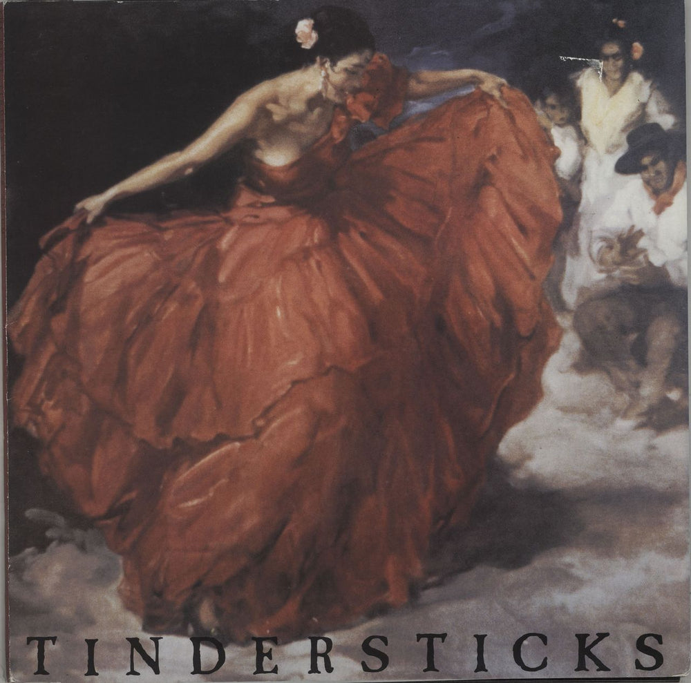 Tindersticks The First Tindersticks Album UK 2-LP vinyl record set (Double LP Album) 5183061