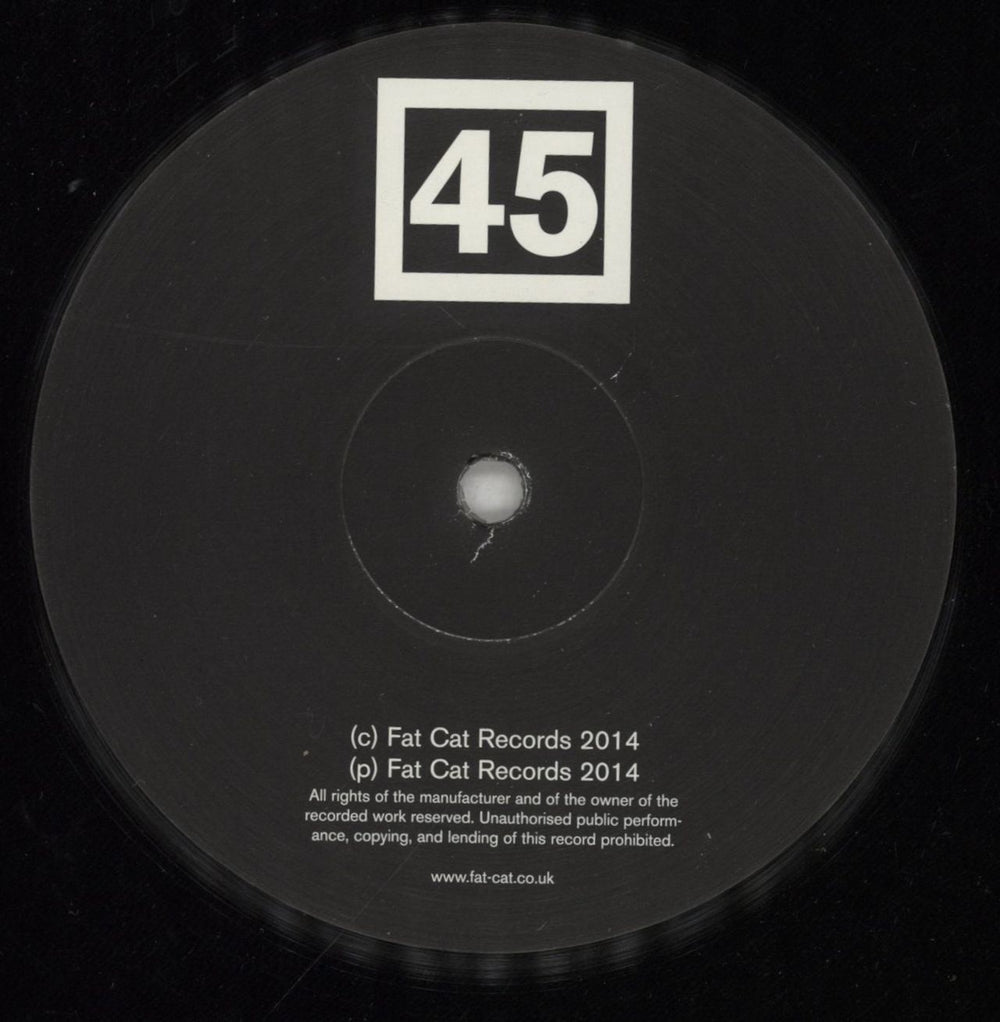 Tlaotlon Split Series #23 UK 12" vinyl single (12 inch record / Maxi-single) 1LR12SP873039