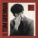Tom Grennan Lighting Matches - Red Vinyl UK vinyl LP album (LP record) 88985491761