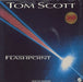 Tom Scott Flashpoint - shrink German vinyl LP album (LP record) GRP-9571-1