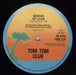 Tom Tom Club Genius Of Love - 3-track - P/S - EX UK 12" vinyl single (12 inch record / Maxi-single) TTC12GE870985