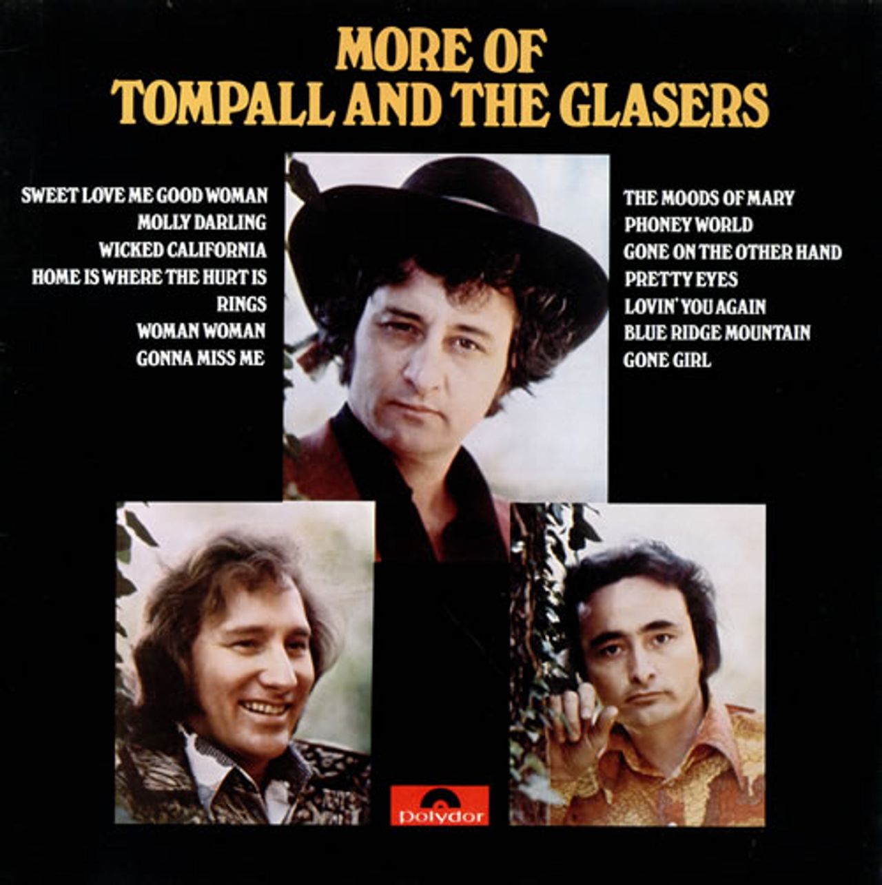 Tompall & The Glaser Brothers