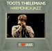Toots Thielemans Harmonica Jazz Dutch vinyl LP album (LP record) CBS21108