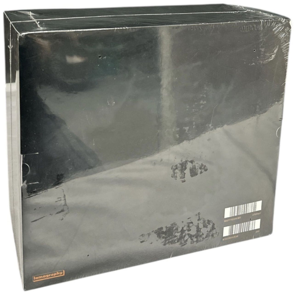 Tori Amos Lomography Diana F+ Tori Amos Edition + From Russia With Love - Autographed UK box set