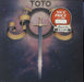 Toto Toto Dutch vinyl LP album (LP record) 32165