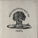 Traffic John Barleycorn Must Die - blue label UK vinyl LP album (LP record) ILPS9116