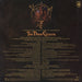 Trevor Jones The Dark Crystal UK vinyl LP album (LP record)