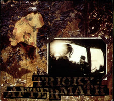 Tricky Aftermath UK CD single (CD5 / 5") BRCD288