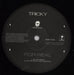 Tricky For Real UK Promo 12" vinyl single (12 inch record / Maxi-single) TRK12FO840428