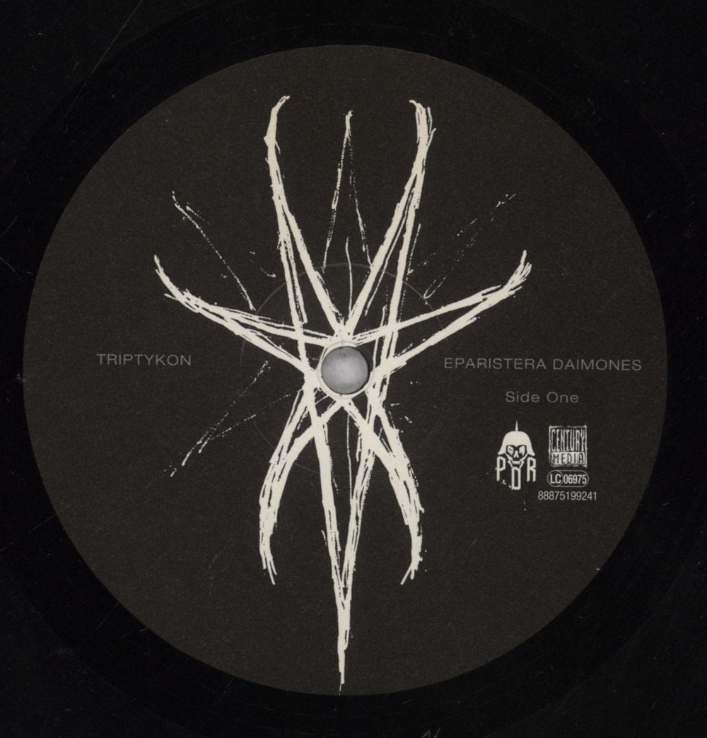 Triptykon Eparistera Daimones - 180g German 2-LP vinyl record set (Double LP Album) 71N2LEP842720