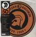 Trojan Records Trojan 50th Anniversary Picture Disc UK picture disc LP (vinyl picture disc album) TBL1036
