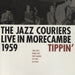 Tubby Hayes Tippin' - The Jazz Couriers Live In Morecambe 1959 - 180gm Vinyl UK vinyl LP album (LP record) GB1510