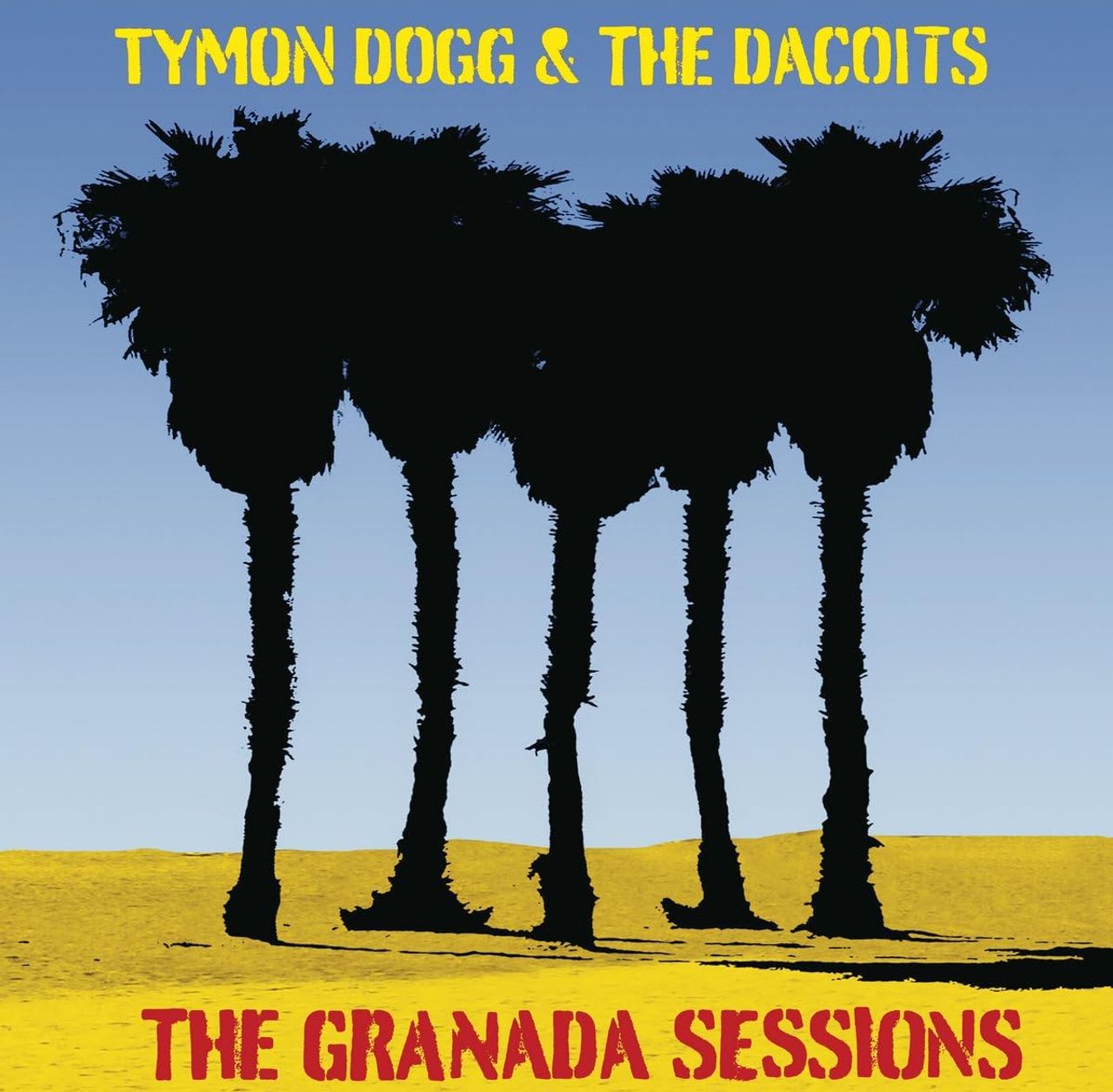 Tymon Dogg & The Dacoits