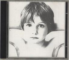 U2 Boy UK CD single (CD5 / 5") IMCD211