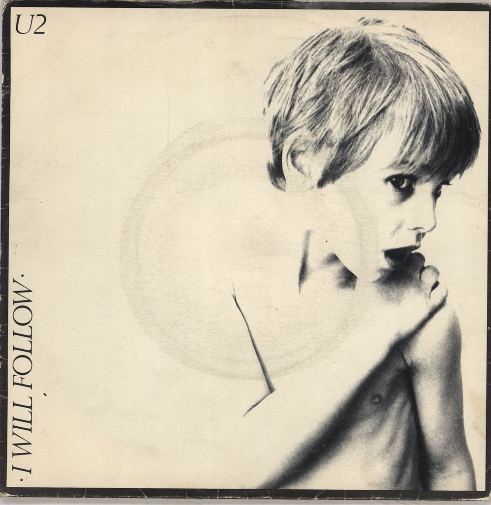 U2 I Will Follow - VG UK 7" vinyl single (7 inch record / 45) WIP6656