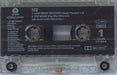 U2 Last Night On Earth UK cassette single U-2CSLA99426