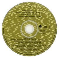 U2 Lemon US Promo CD single (CD5 / 5") PRCD6800-2