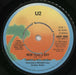 U2 New Year's Day - Double Pack - EX UK 7" vinyl single (7 inch record / 45) U-207NE545488