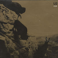 U2 One US Promo CD single (CD5 / 5") PRCD6706-2