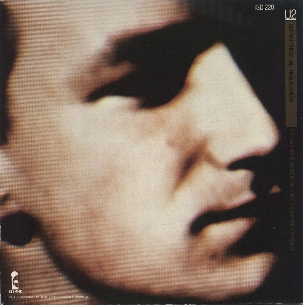 U2 The Unforgettable Fire - Double Pack - EX UK 7" vinyl single (7 inch record / 45)