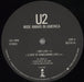 U2 Wide Awake In America US 12" vinyl single (12 inch record / Maxi-single) U-212WI194118