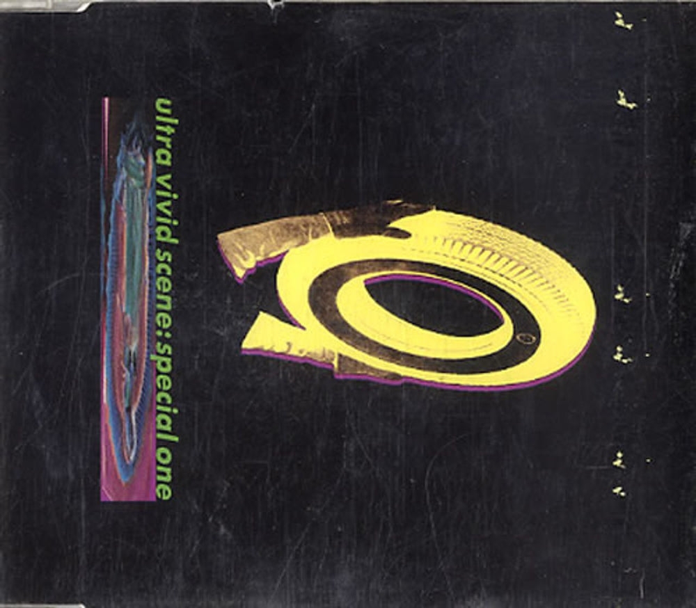 Ultra Vivid Scene Special One UK CD single (CD5 / 5") BAD0016CD