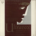 Ultravox Rage In Eden UK vinyl LP album (LP record)
