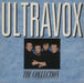 Ultravox The Collection German vinyl LP album (LP record) 206584