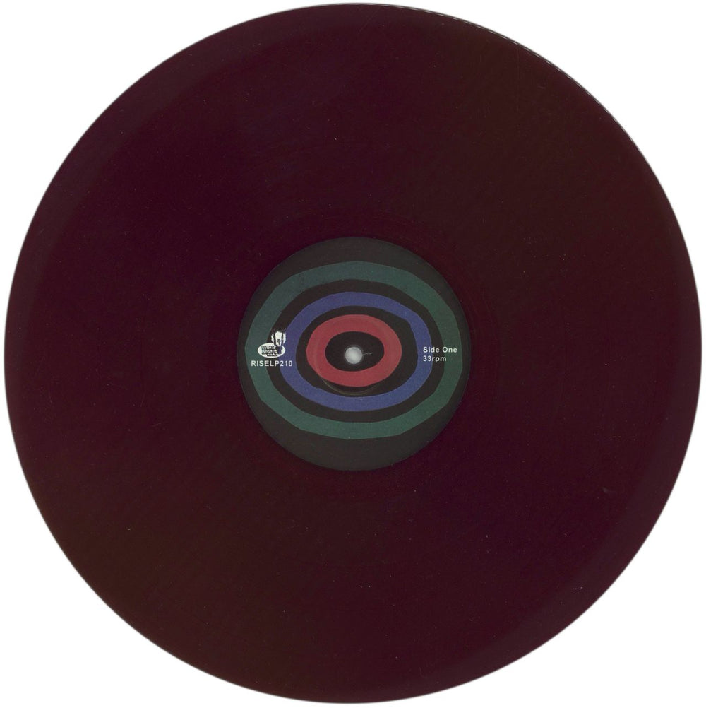 Uncle Acid & The Deadbeats Vol. 1 - Swamp Green Vinyl UK vinyl LP album (LP record) YNCLPVO866754